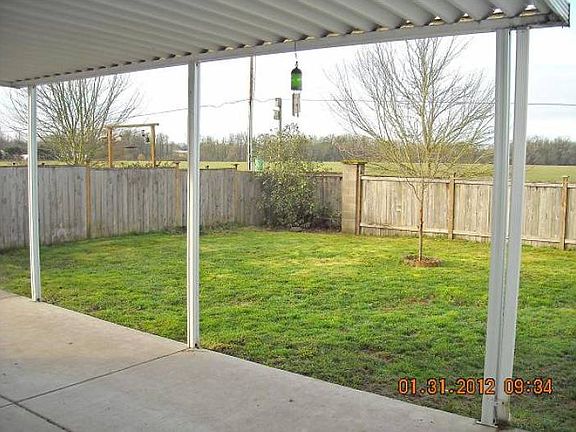 back patio