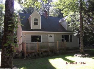 277 New Settlement Rd, Hiram, ME 04041
