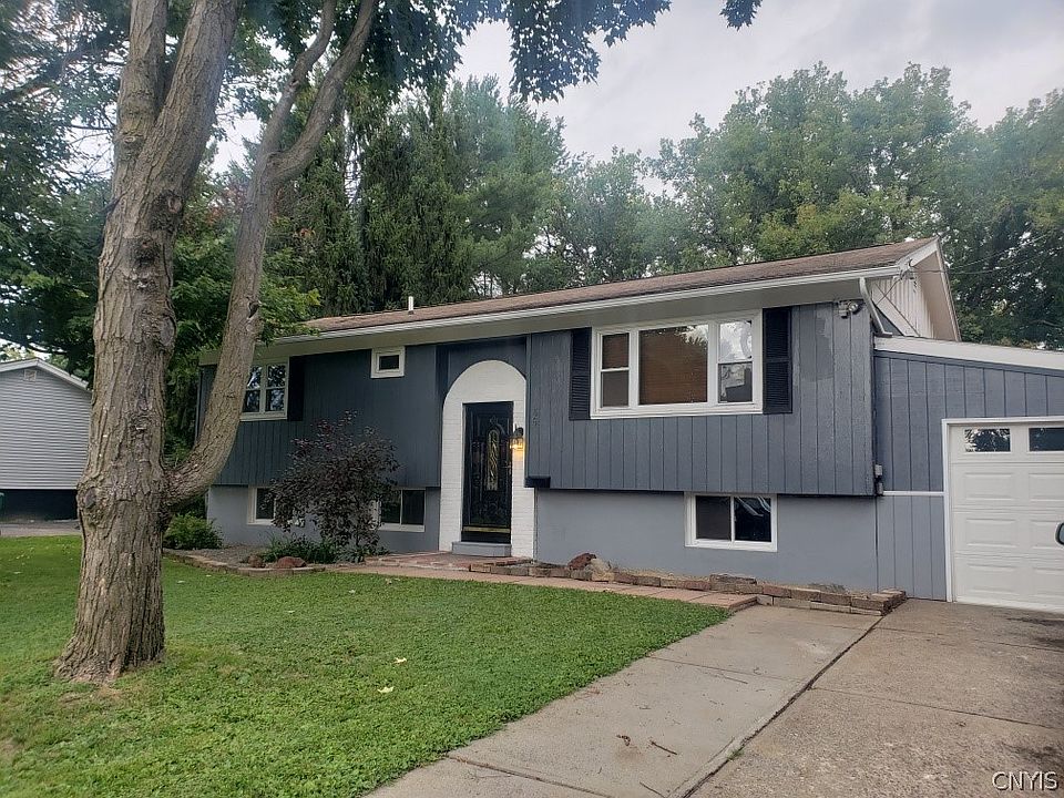 55 Sauquoit St, Whitesboro, NY 13492 Zillow