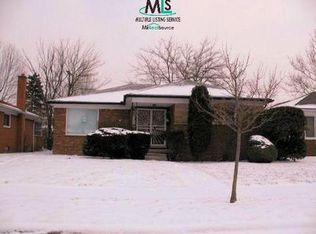 23740 Coyle St, Oak Park, MI