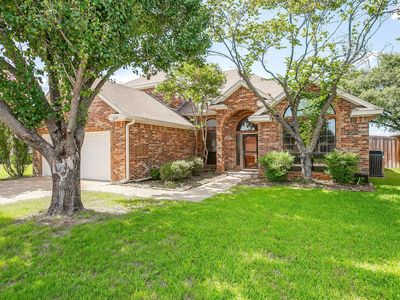 4307 Foxborough Trl, Arlington, TX, 76001