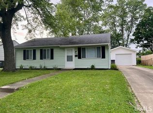 1950 Lynwood Dr, Kokomo, IN