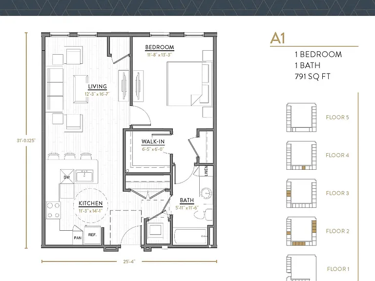 Center Square Lofts West — Photo 38