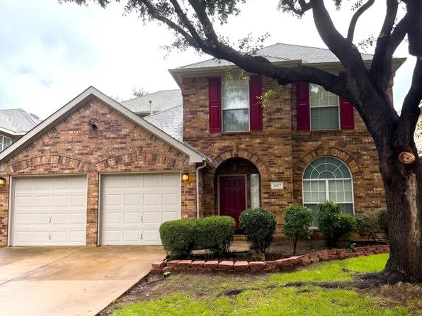 3817 Appleton Ln, Flower Mound, TX 75022