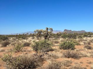 N Avra Rd, Tucson, AZ 85743