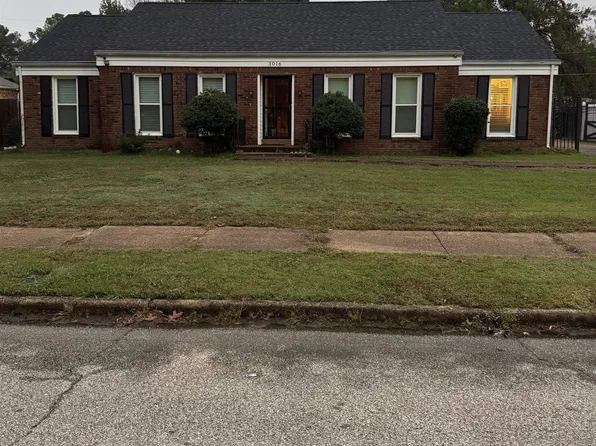 3016 Egan Dr, Memphis, TN 38115