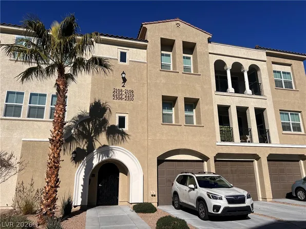 2555 Hampton Rd Unit 2207, Henderson, NV 89052