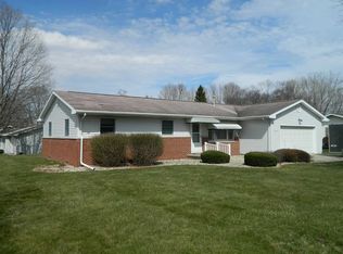 1482 W Eastbrook St, Warsaw, IN