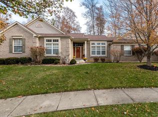 6192 Binley Woods, Morrow, OH 45152