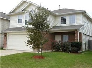 16338 Bantam Ridge Ct, Houston, TX 77053