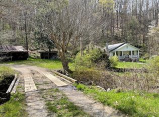 1520 Puncheon Fork Rd, Mars Hill, NC 28754