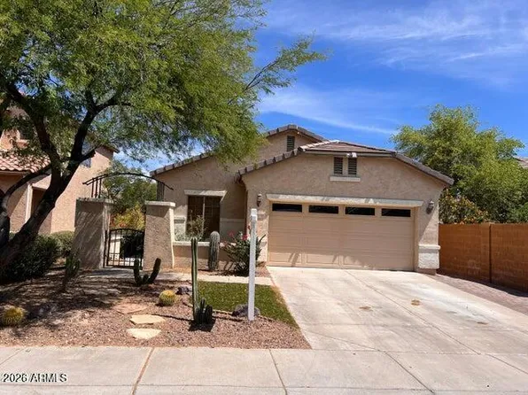 26140 W RUNION Drive, Buckeye, AZ 85396