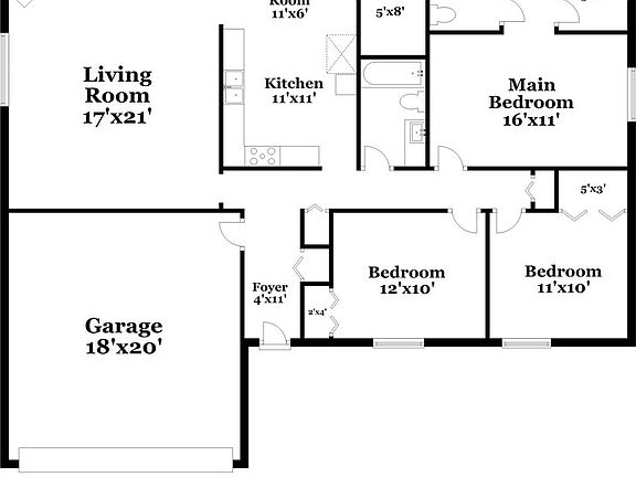 2nd image of 618 Robert Livingston St