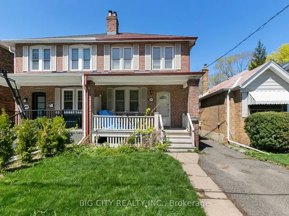 178 Douglas Ave, Toronto, ON M5M 1G6