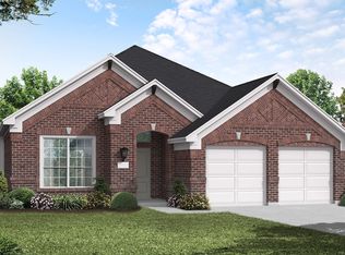 Lamar Plan, Trinity Falls, McKinney, TX 75071