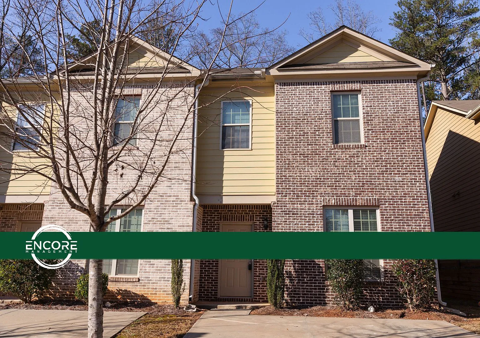 3 Bedroom Townhome In Lithonia — Photo 1