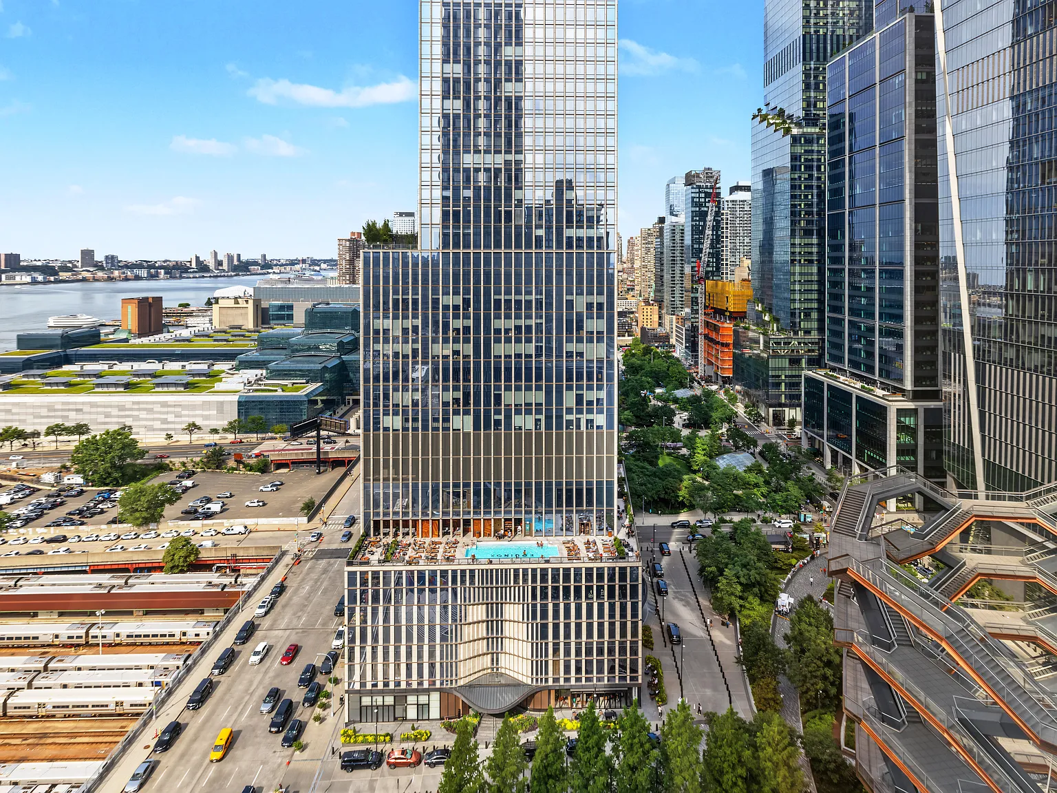 15 Hudson Yards — Photo 3