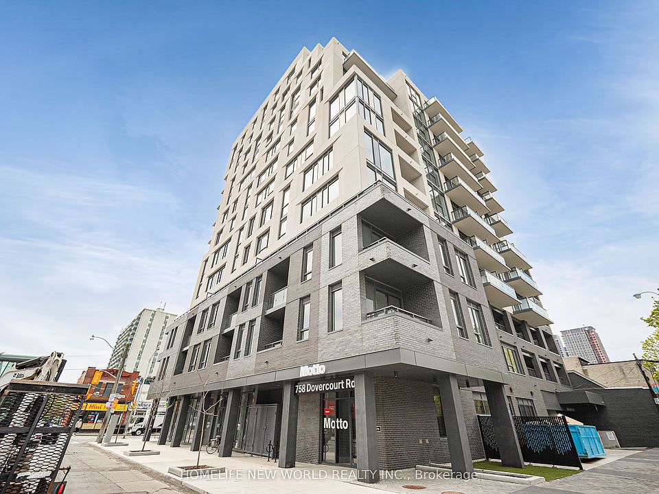 1st image of 758 Dovercourt Rd #409