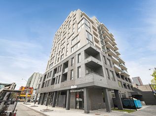 758 Dovercourt Rd #607, Toronto, ON M6H 2X2