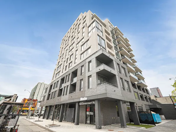 758 Dovercourt Rd #807, Toronto, ON M6H 2X2