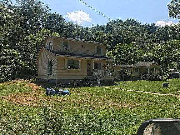 Approximately 5 acre yard 