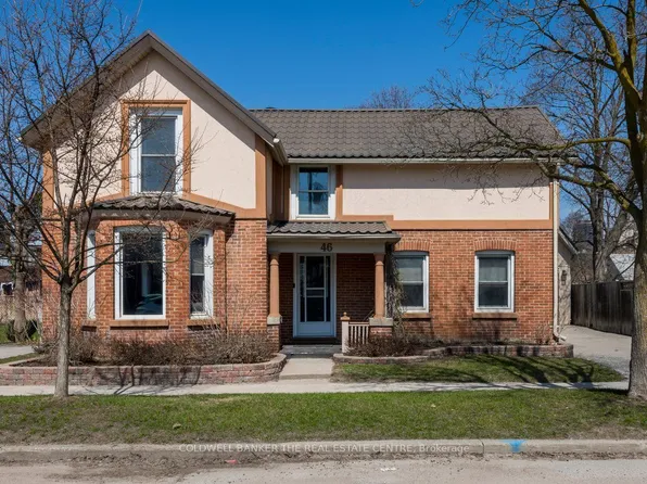 46 Park St, Barrie, ON L4N 1H5