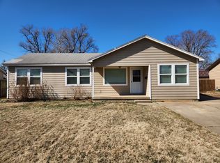 3527 S Southwood Dr, Wichita, KS 67217