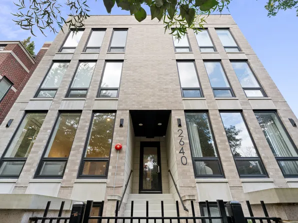 2640 N Bosworth Ave #1S, Chicago, IL 60614
