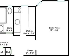 140 E 2nd St APT 1G, Brooklyn, NY 11218