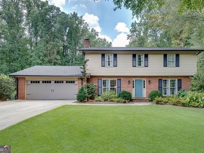 4057 Briarglade Way, Atlanta, GA, 30340