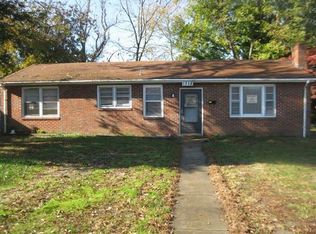 1318 Patterson St, Petersburg, VA 23803
