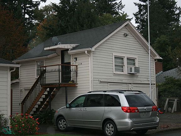 apartment above garage