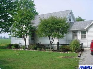 17220 S Thiele Rd, Fort Wayne, IN 46819