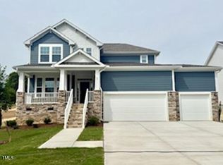 63 Pinon Dr, Angier, NC 27501