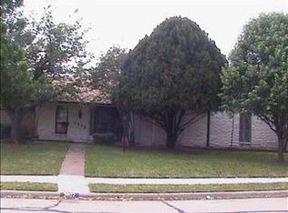 3802 Crater Lake Ct, Irving, TX 75062