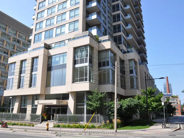 500 Sherbourne St, Toronto, ON