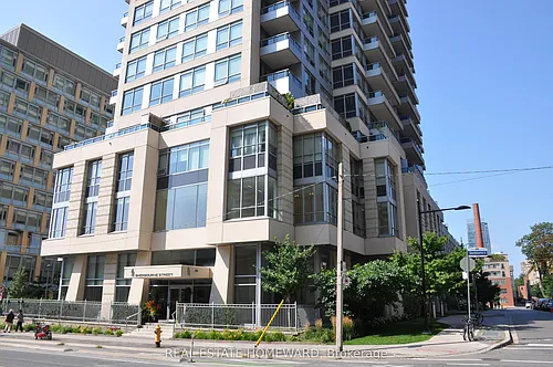 500 Sherbourne St #2504 Photo 1