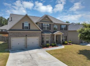 820 Old Dove Ln, Fairburn, GA 30213
