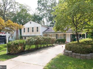 304 Summit Hall Rd, Gaithersburg, MD 20877