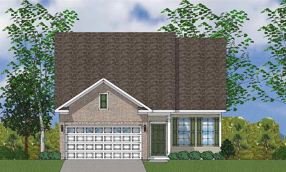 2nd image of 1206 Pyxie Moss Dr. Lot 157, Middleton A