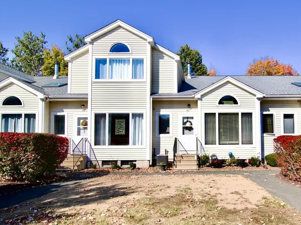 40 Windmill Spgs #40, Granby, CT 06035