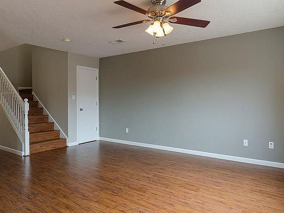 Living Room/Stairs