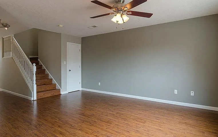 Living Room/Stairs