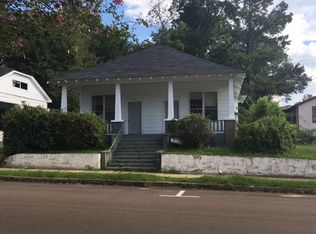 614 Pearl River Ave, McComb, MS 39648