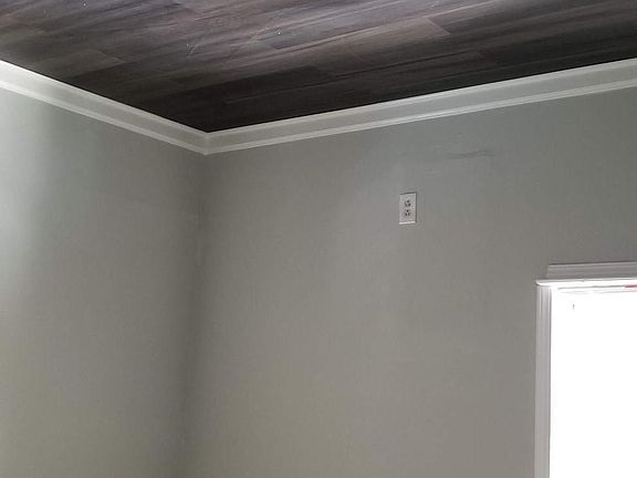 BR 1 with 2 closets, new floors