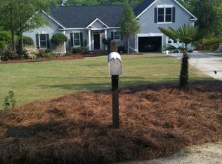 203 Buddy Eargle Rd, Chapin, SC 29036