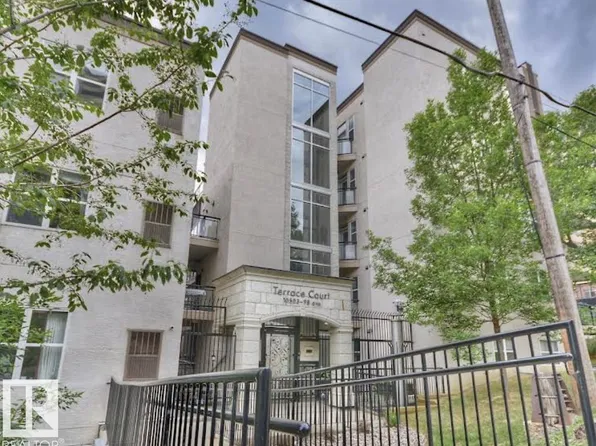 10503 98th Ave NW #415, Edmonton, AB T5K 0B2