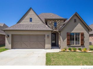 13228 S 67th Ave E, Bixby, OK 74008