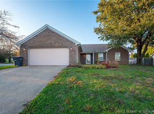 3412 Seilo Rdg N, Jeffersonville, IN 47130