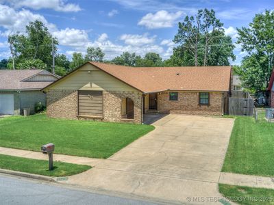 412 W Vicksburg St, Broken Arrow, OK, 74011